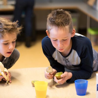 Cluppers fruit vacature pedagogisch medewerker, buitenschoolse opvang, bso, Clup, Nummereen, Nummereen Kinderopvang